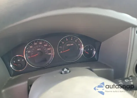 2006 Jeep Commander из США, поврежденный, VIN 1J8HG48N96C307768